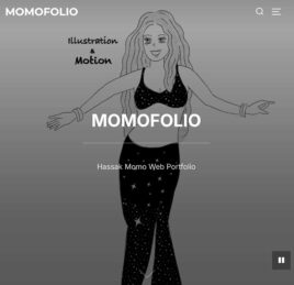 MOMOFOLIO